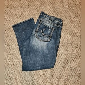 Silver and Co Jeans SAM